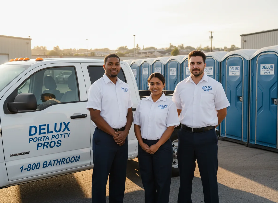 Long-Term Portable Toilet Rental company in Deerwood, MN