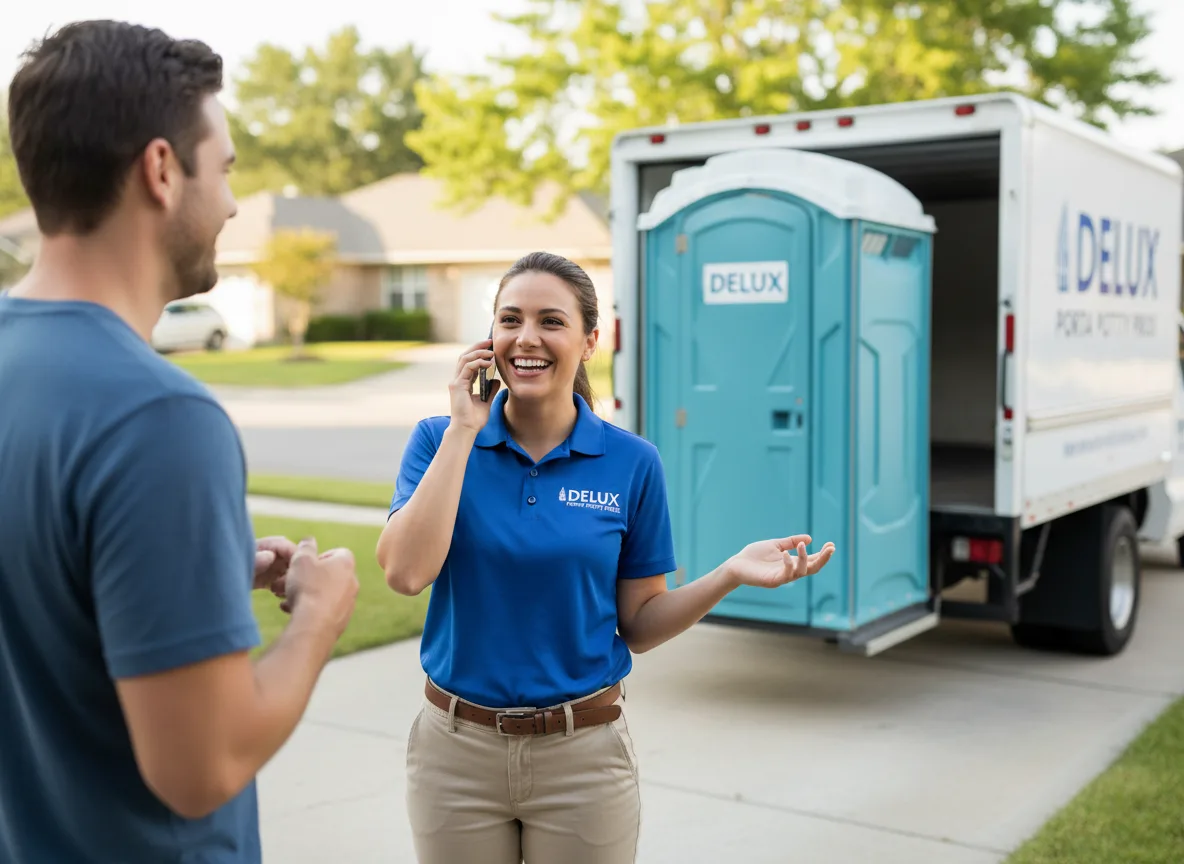 Long-Term Portable Toilet Rental Deerwood, MN FAQs